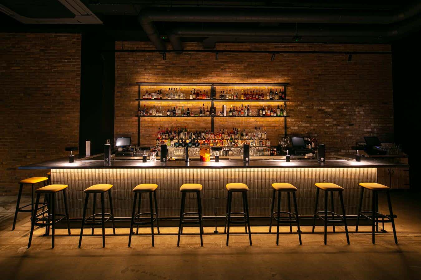 The Bar: Exclusive Bar Hire, temper Shoreditch